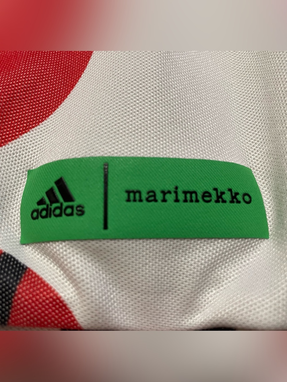 Adidas x Marimekko Floral Sweatshirt Women’s S Colorful Designer Crewneck - Picture 4 of 16